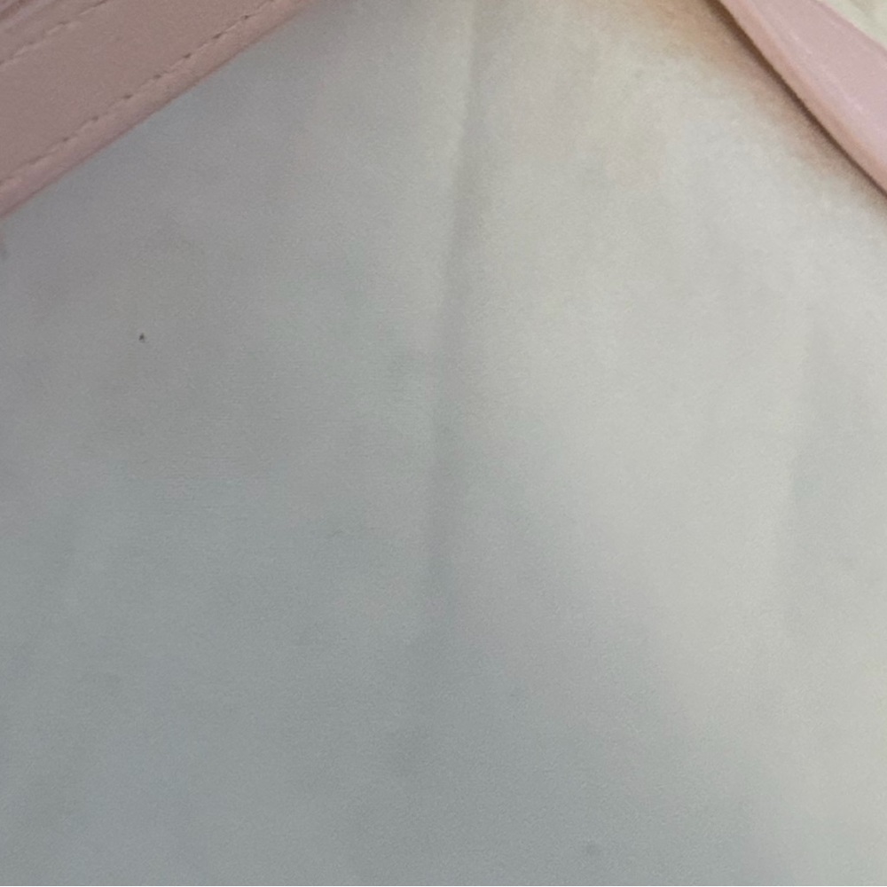 Beaded Fruit Patchwork Shoulder Bag - Pink Strap … - image 5